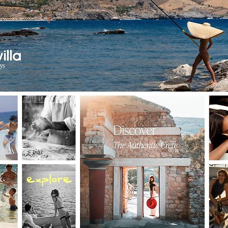 Eco Villa, A Perfect Escape Close To The Beach, By Thinkvilla Maroulás Esterno foto