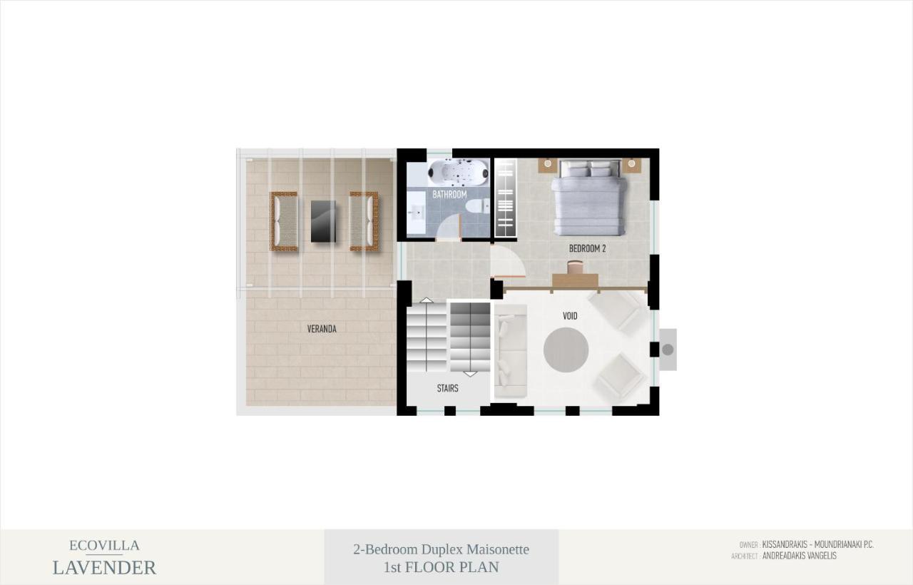Eco Villa, A Perfect Escape Close To The Beach, By Thinkvilla Maroulás Esterno foto