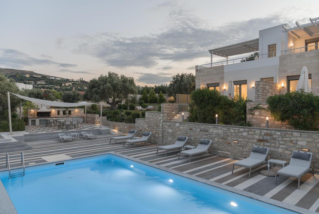 Eco Villa, A Perfect Escape Close To The Beach, By Thinkvilla Maroulás Esterno foto