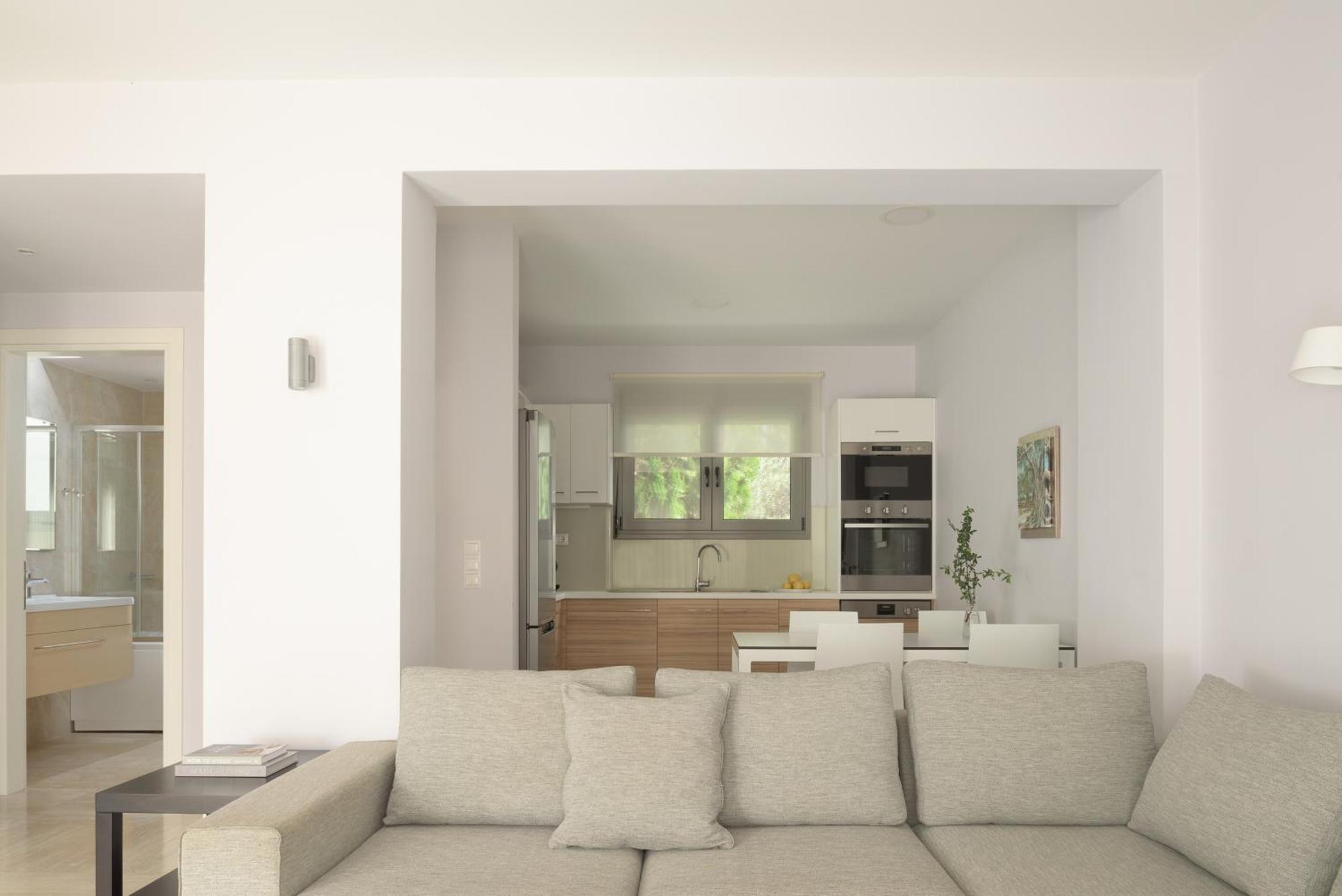 Eco Villa, A Perfect Escape Close To The Beach, By Thinkvilla Maroulás Esterno foto